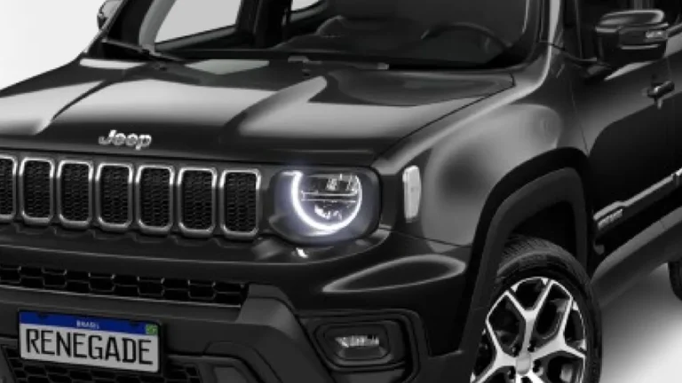 10 Segredos do Jeep Renegade que ninguém revela antes da compra