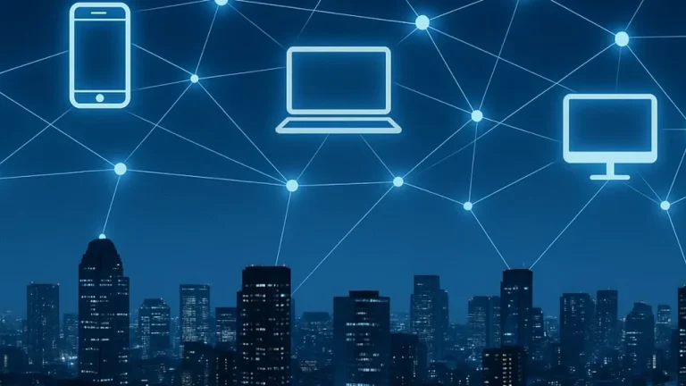 Bancos Invisíveis: Como as finanças descentralizadas vão revolucionar sua conta corrente em 2025