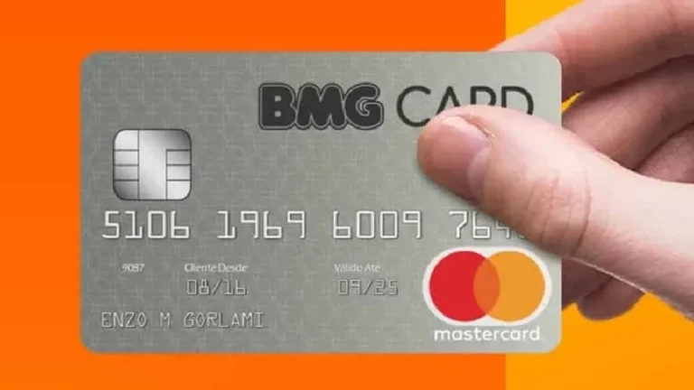Cartão BMG Mastercard: Saiba como pedir seu cartão gratuito
