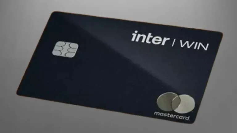 Cartão Inter Win Black sem anuidade 2025: Benefícios exclusivos e como conseguir