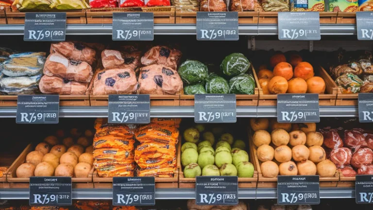 Como Economizar no Supermercado: Veja o truque do preço por unidade