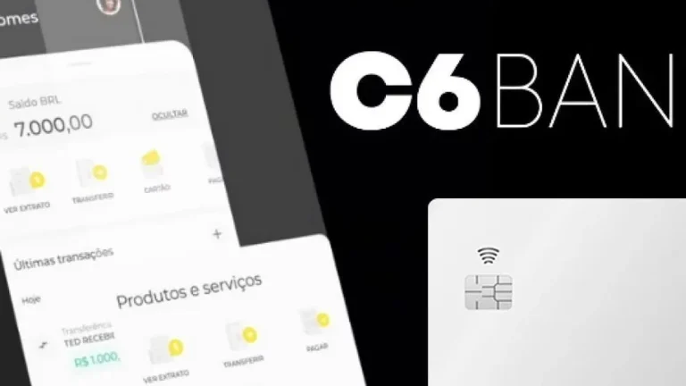 Conta Digital C6 Bank: Saiba como abrir gratuitamente