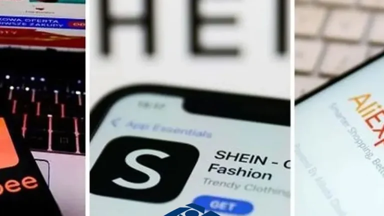 Descubra as novas regras de tributação para compras internacionais na Shopee, AliExpress e Shein.