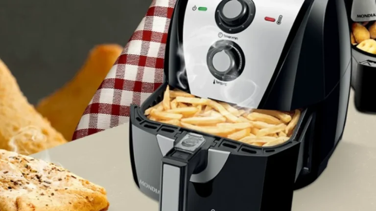 Descubra como escolher a melhor Air Fryer da Mondial para sua cozinha