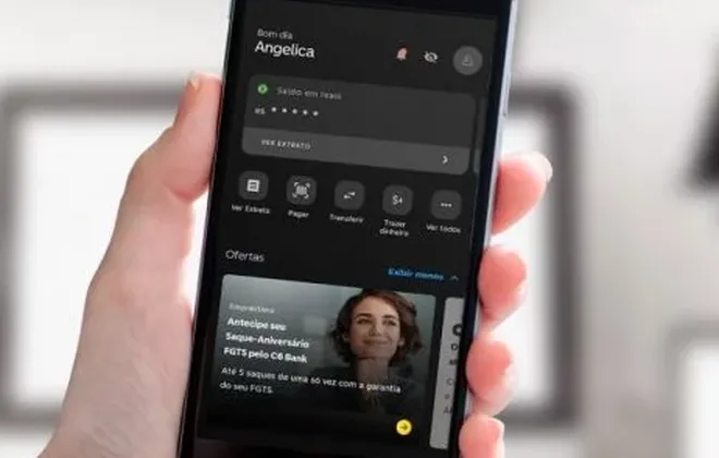 Empréstimo Banco C6 Bank: Conheça as linhas de crédito oferecidas por este banco digital