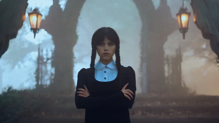Netflix revela teaser misterioso de Wandinha 2ª temporada