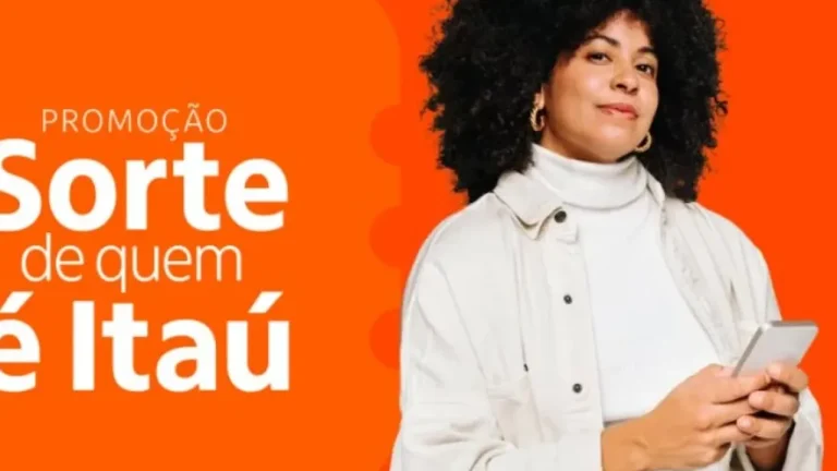 Promoção Itaú: clientes podem ganhar até R$ 500 mil