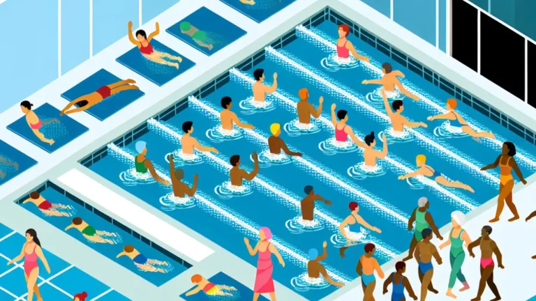 Benefícios da Natação: Descubra por que é o exercício mais completo para corpo e mente