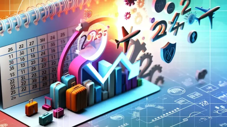 Calendário de milhas 2025: Descubra os melhores momentos para multiplicar seus pontos!