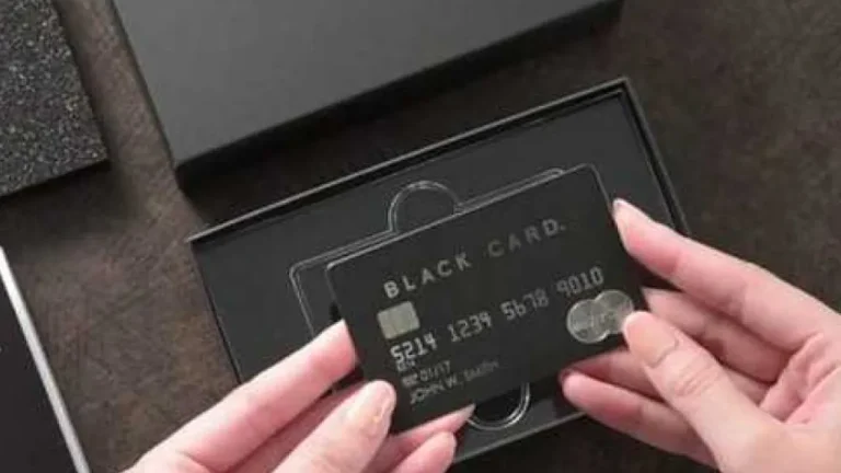 Cartão de crédito com limite mais alto: confira as melhores opções