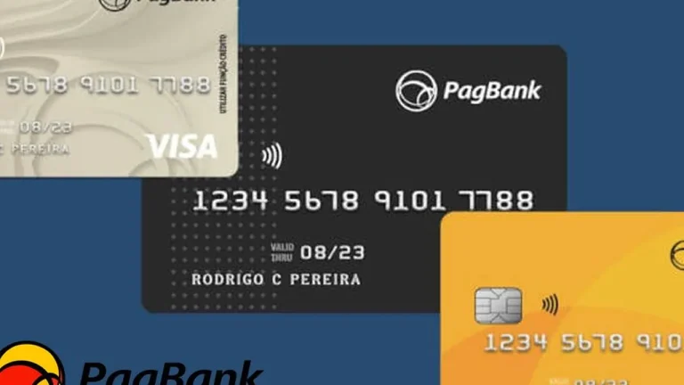 Cartão PagBank: Saiba como pedir o cartão do PagSeguro