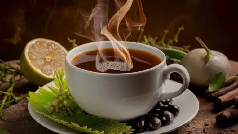 Chá Digestivo Caseiro: Receita natural para melhorar sua digestão