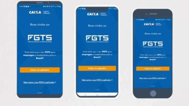 Empréstimo FGTS a partir de R$ 150: Descubra como liberar dinheiro do seu fundo hoje mesmo