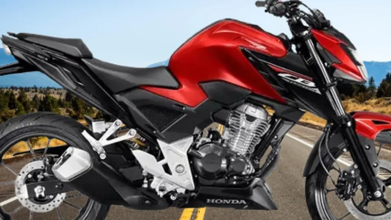 Honda CB 300F Twister: Preço, consumo e velocidade máxima da versão