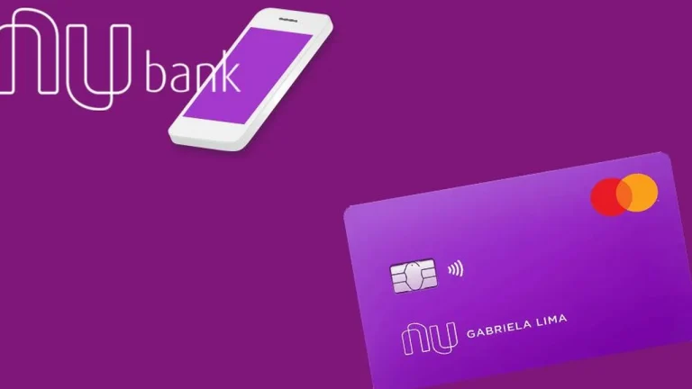 Nubank: Conheça vantagens da gratuita com cartão de crédito e abra a sua