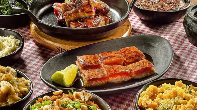 Os 7 melhores restaurantes do Brasil em 2023