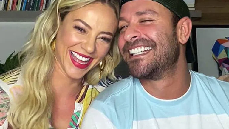 Paolla Oliveira revela segredo íntimo com Diogo Nogueira em entrevista exclusiva