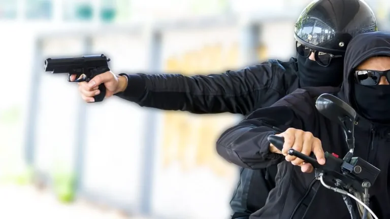 Roubo de motos: 6 dicas para evitar a ação dos bandidos