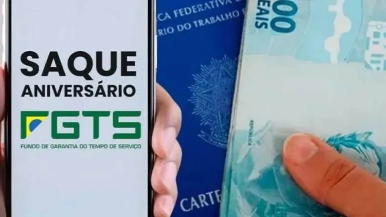Saque-Aniversário do FGTS:  Saiba se você tem direito
