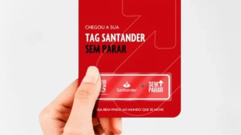 Tag Sem Parar Santander: Veja como economizar tempo nas estradas