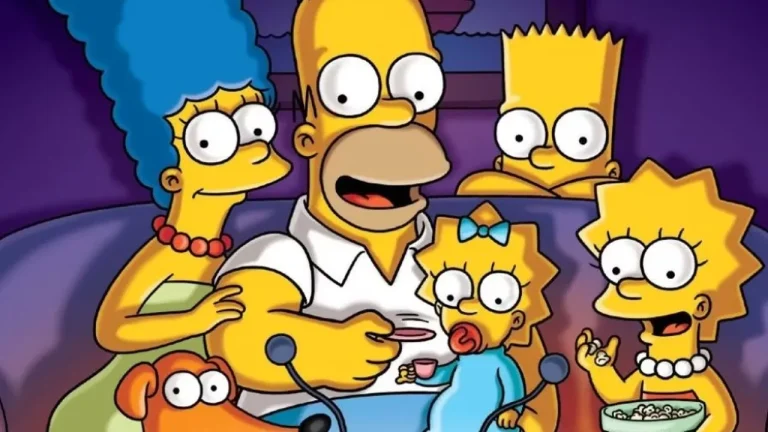 Veja o surpreendente plano para o final dos Simpsons que ninguém esperava